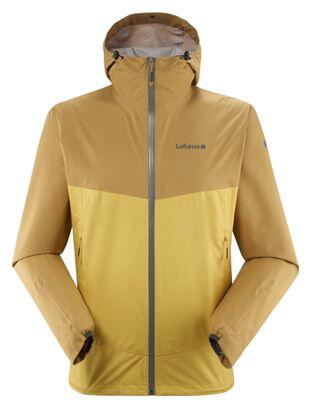 Wasserdichte Jacke Lafuma Active 2.5L Gelb