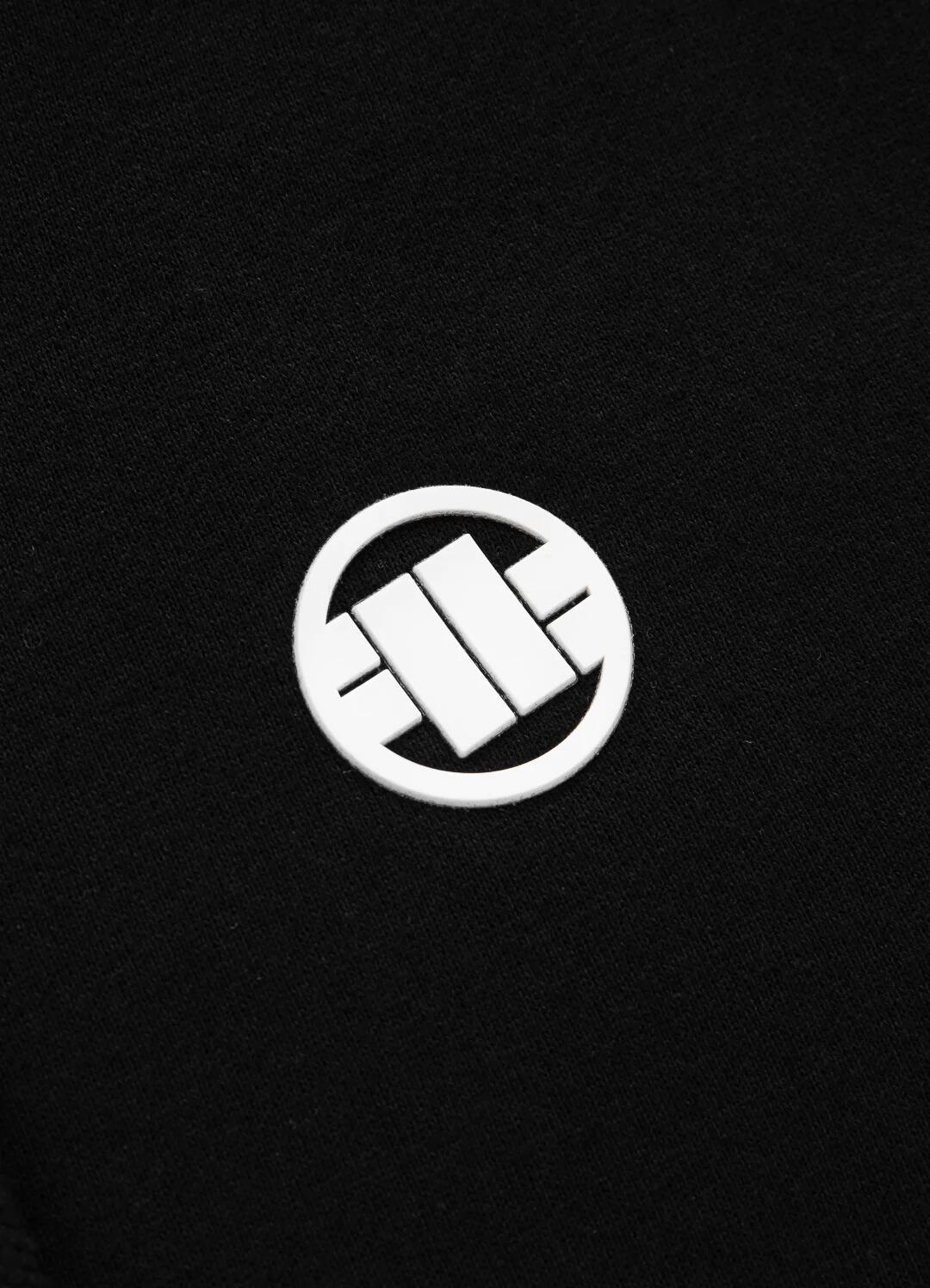 Bluza męska Pitbull rozpinana z kapturem Small Logo 7/7