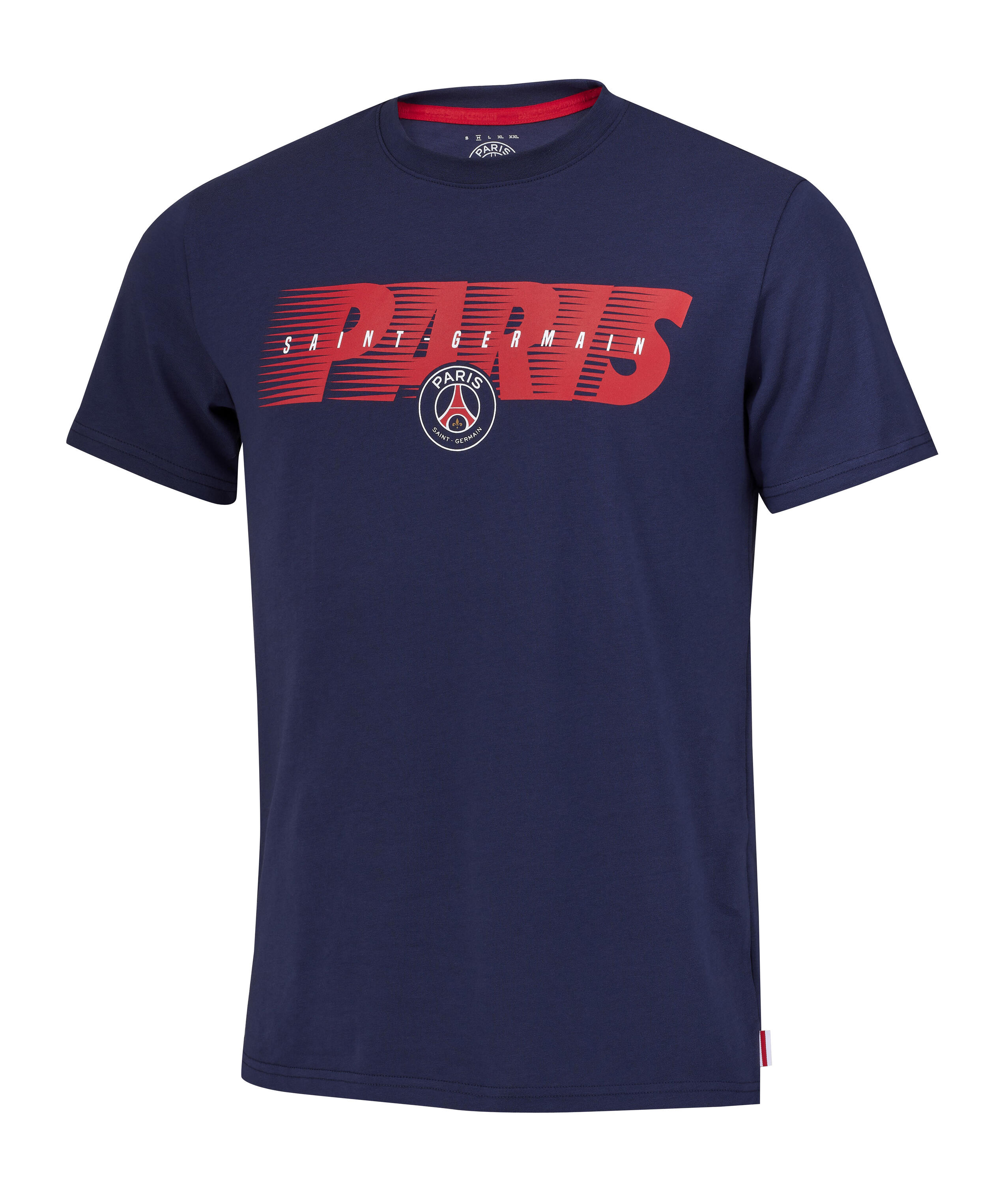 T-shirt PSG - Collection officielle PARIS SAINT GERMAIN 3/4