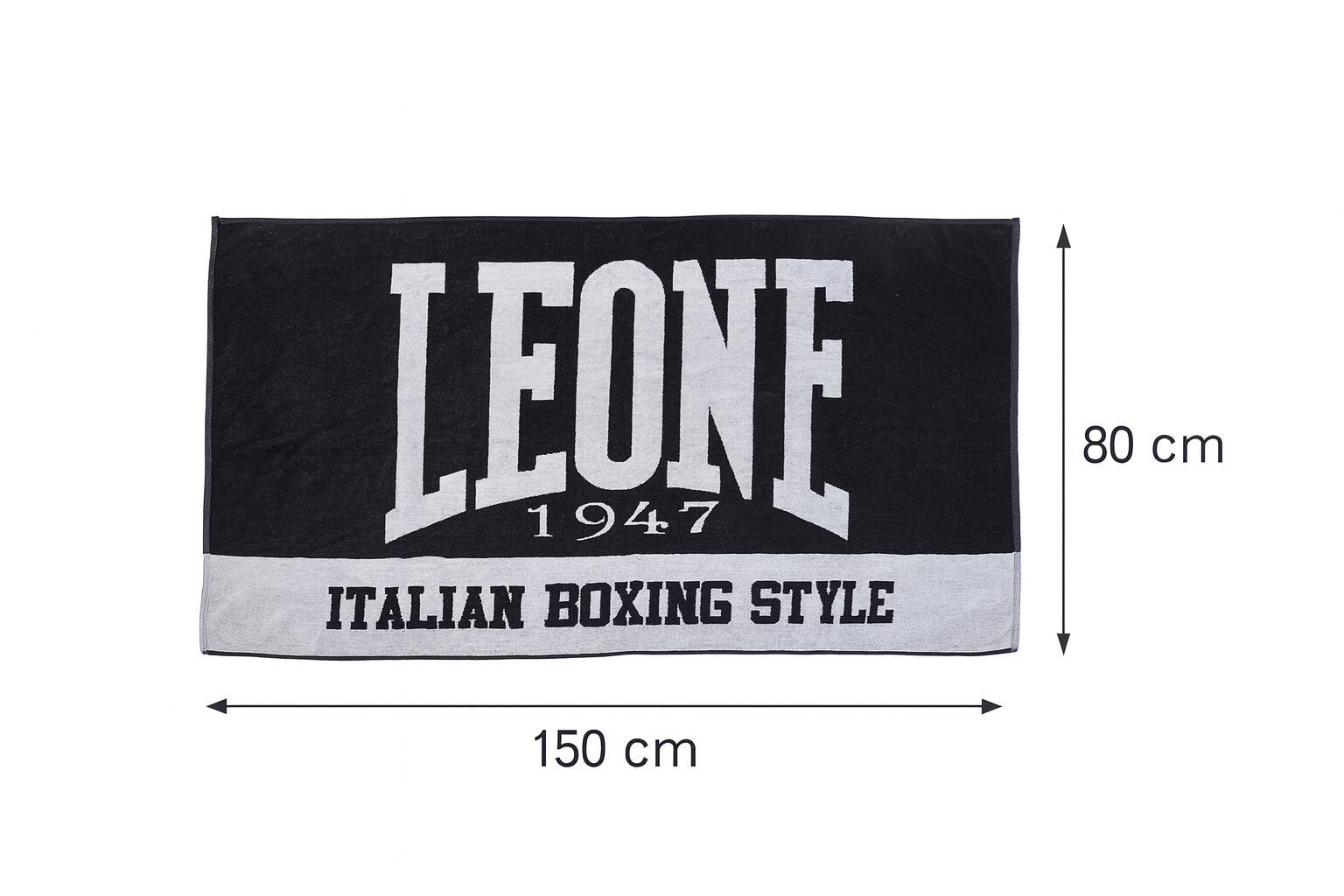 Leone Badehandtuch AC916 – Jacquard 150 x 80 cm 5/5