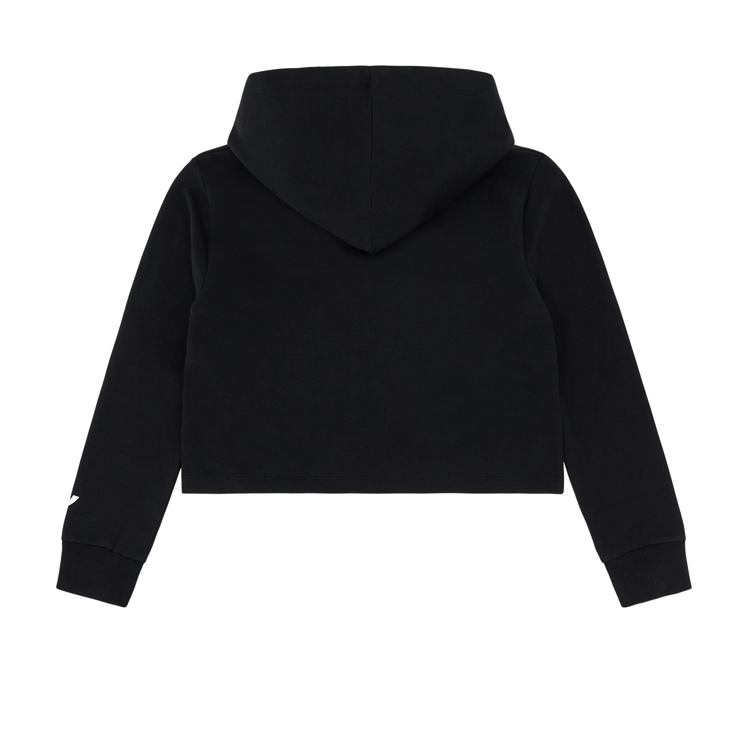 Sweat-shirt à capuche avec imprimé FREDDY sur le devant et la manche 2/2