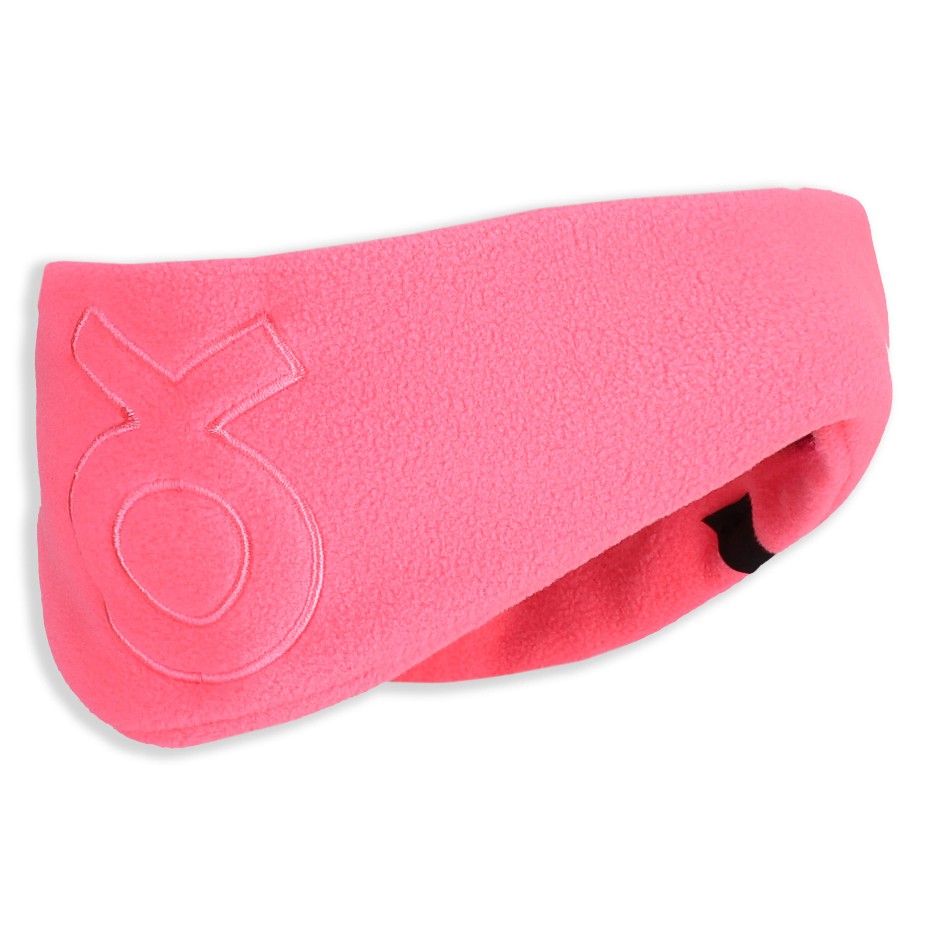 LEMON EXPLORE Kinder Stirnband Fleece Wandern Ski ZL5 rosa