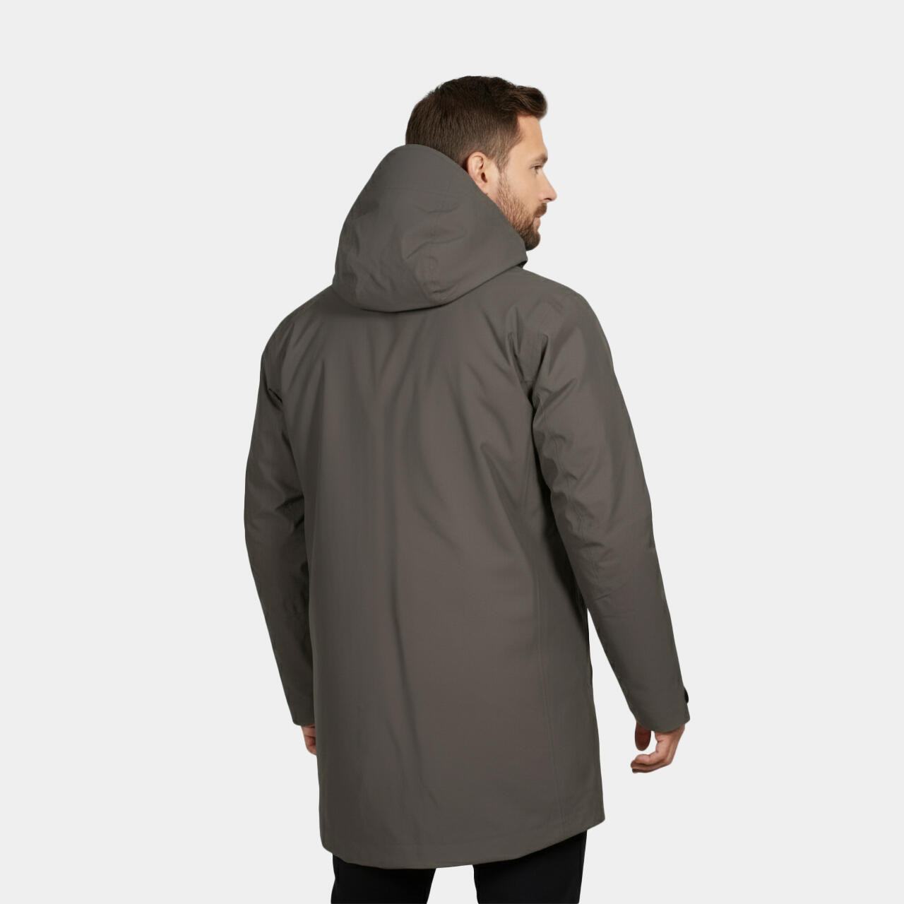 Płaszcz przejściowy męski Alpinus Ararat 10 000 mm H2O 2/7