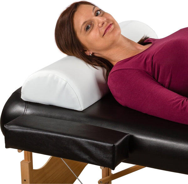 Coussin cervical pour table de massage 3/6
