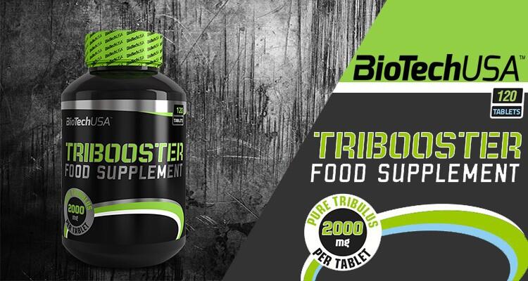 Tribulus Maximus - 90 Tablets biiotech USA 4/6