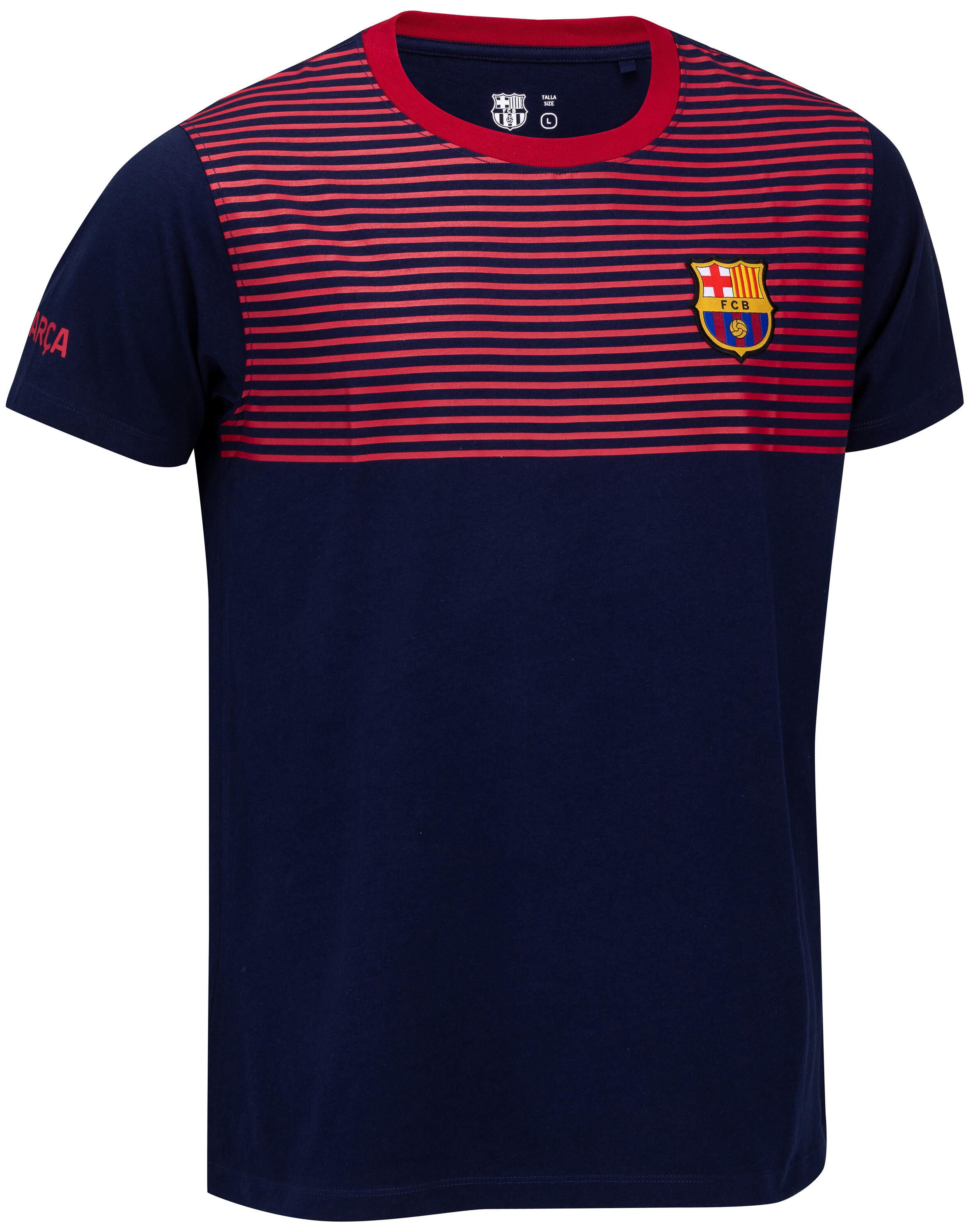 T-shirt Barça  - Collection officielle FC Barcelone - Homme