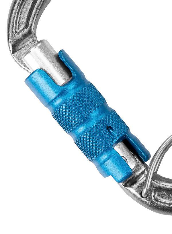 Mousqueton Climbing Technology Concept HMS Spring Bar TG 2/2
