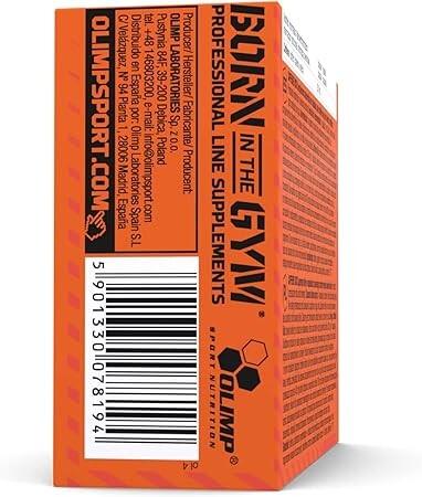 Caffeine Kick OLIMP 60 kaps 5/7