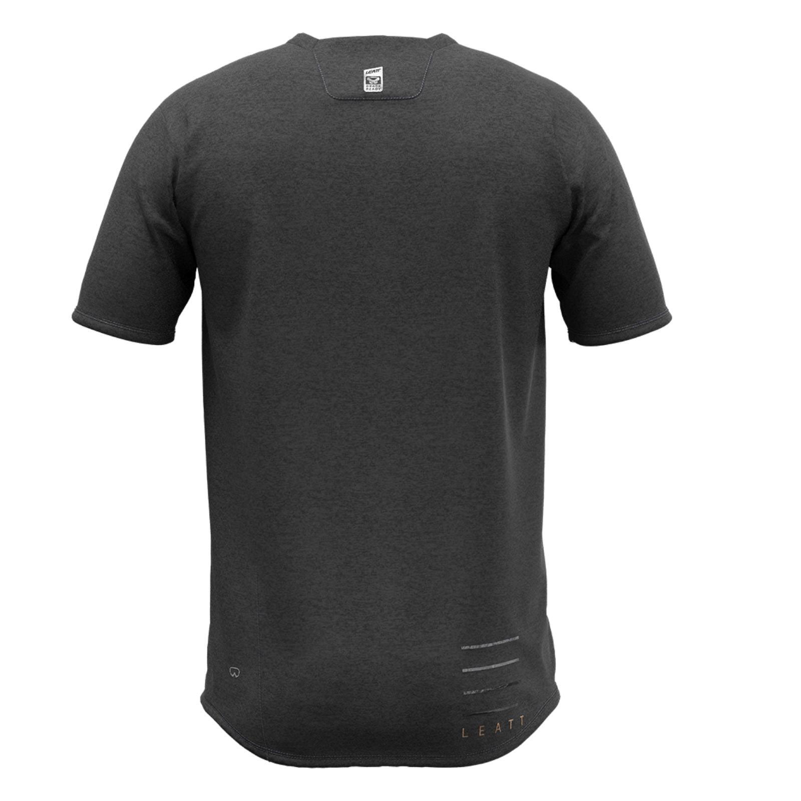 Maillot Manches Courtes VTT All Mountain 2.0 Noir 3/6