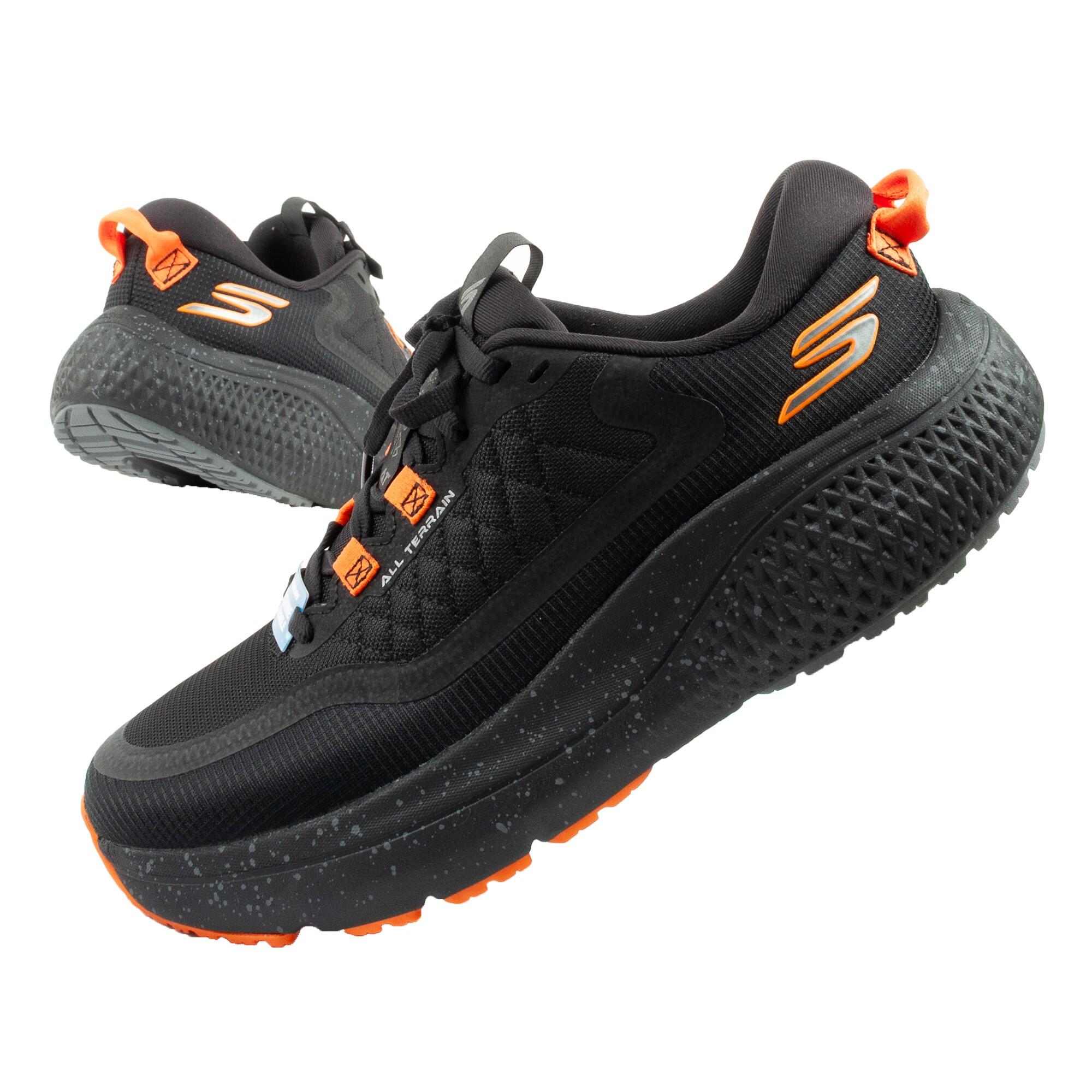 Skechers - Chaussures De Course Pour Hommes Skechers Go Run Supersonic Max - Chaussures De Sport - Noir - Decathlon