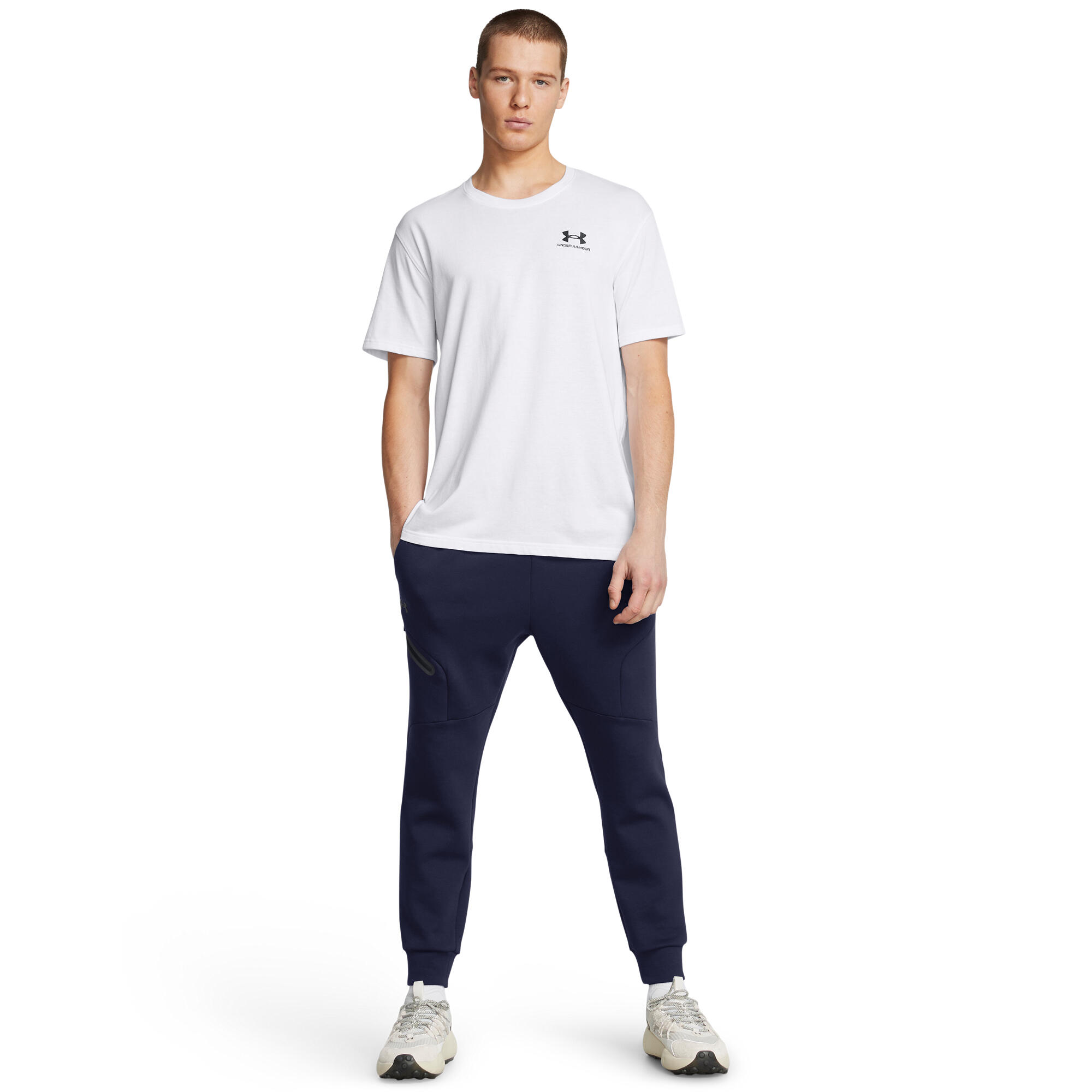 Jogging Under Armour Unstoppable Fleece 3/6
