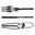 Dy'on Gogue Nylon Ropes Working Coll. Bruin -