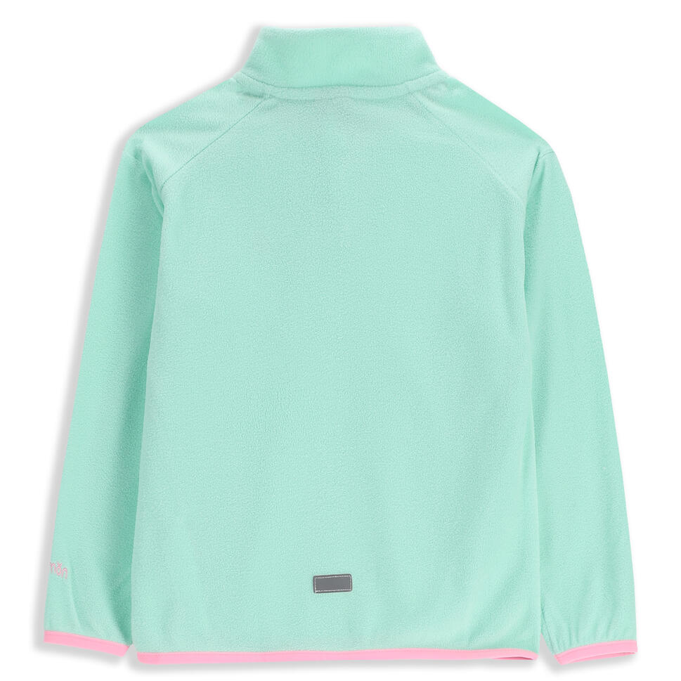 Polar turystyczny dziewczęcy bluza ze stójką Lemon Explore ZL5