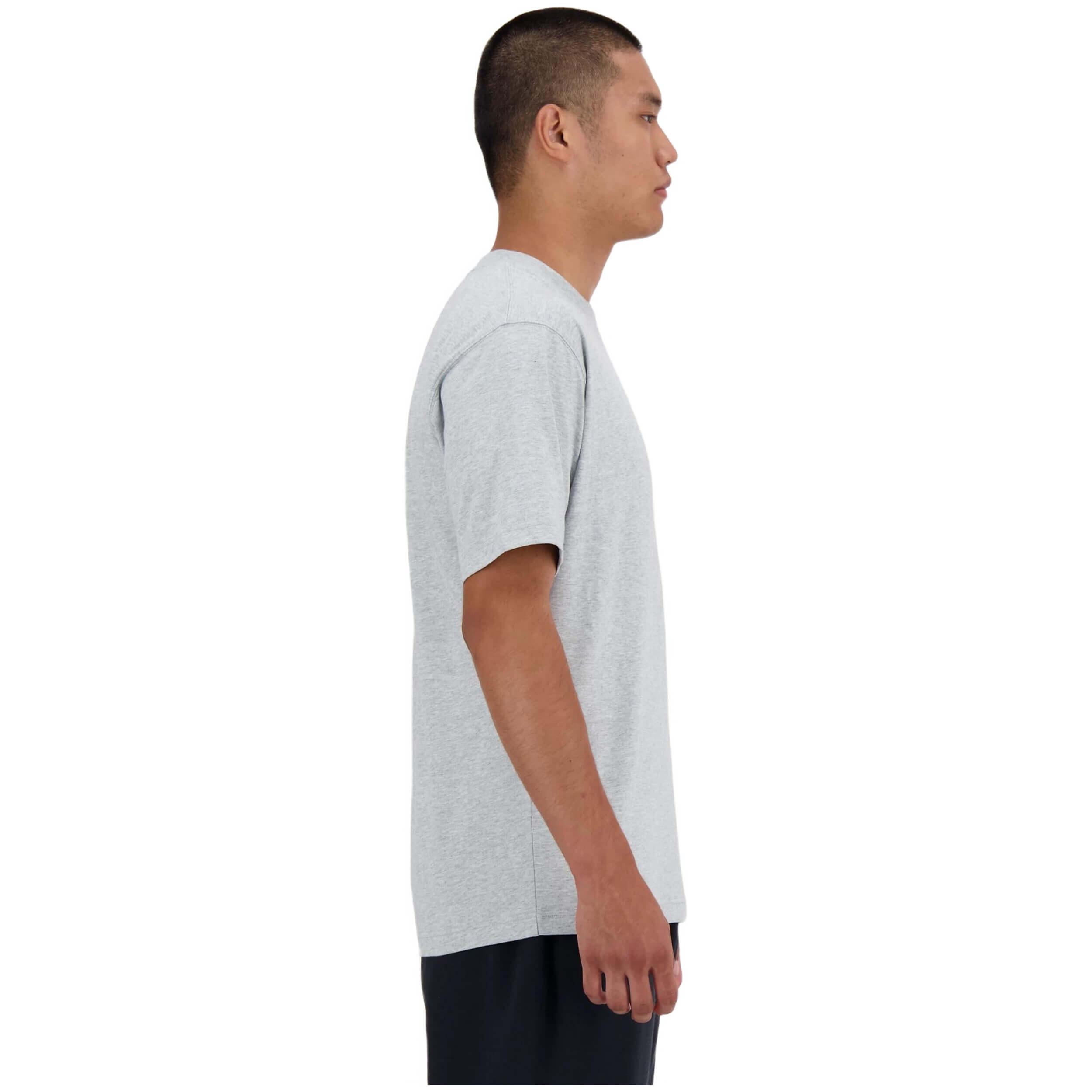 Camiseta de manga corta New balance para hombre 2/6
