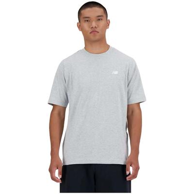 T-shirt met korte mouwen new balance model mt41509ag voor mannen
