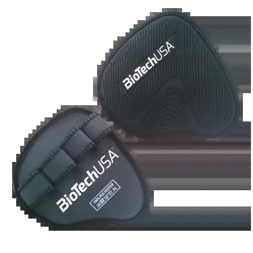 BIOTECH USA Grip Pads — Ergonomic Anti-Slip Training Pads 5/5