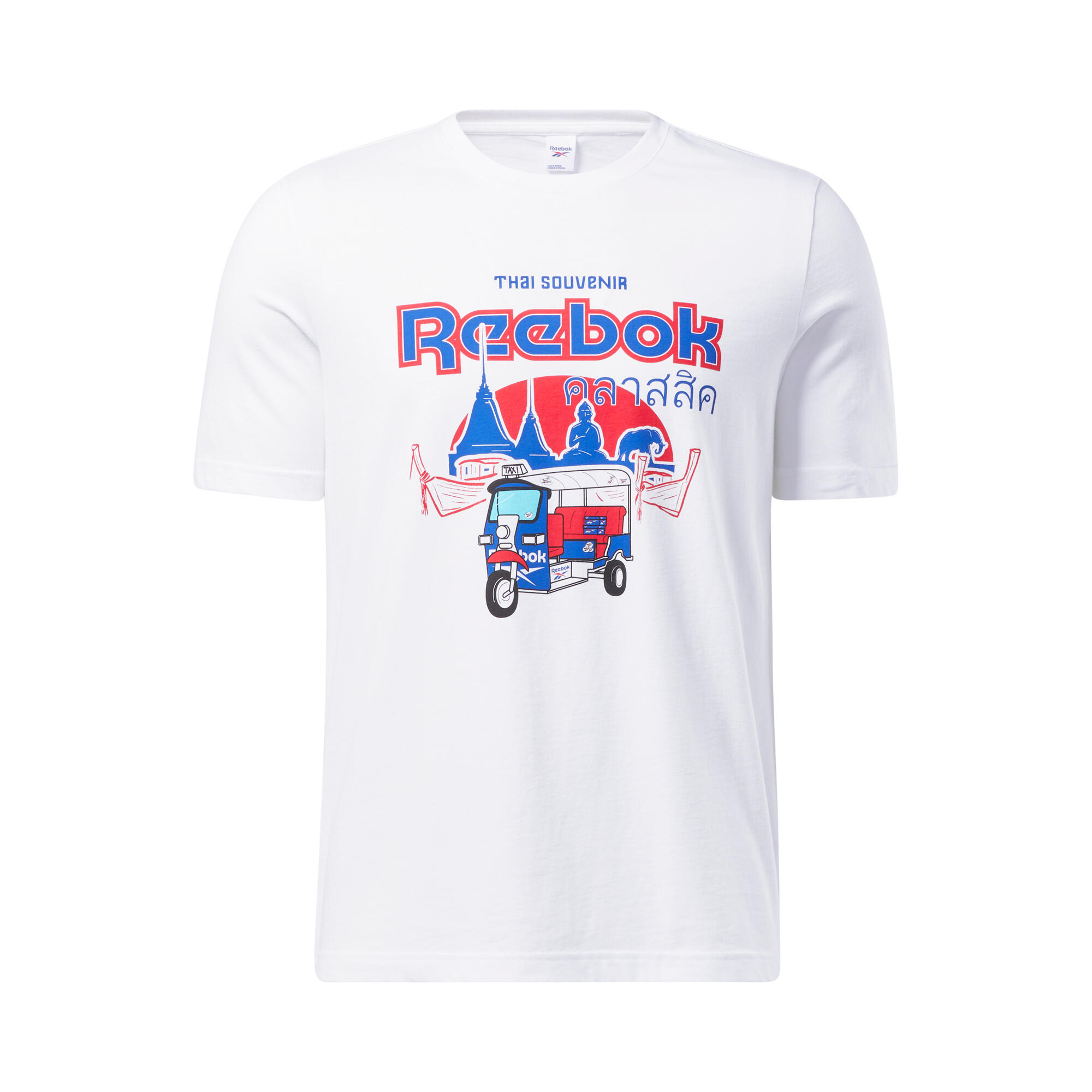 Camiseta Reebok TEE-SHIRT HOMME CLASSICS REEBOK 2/7