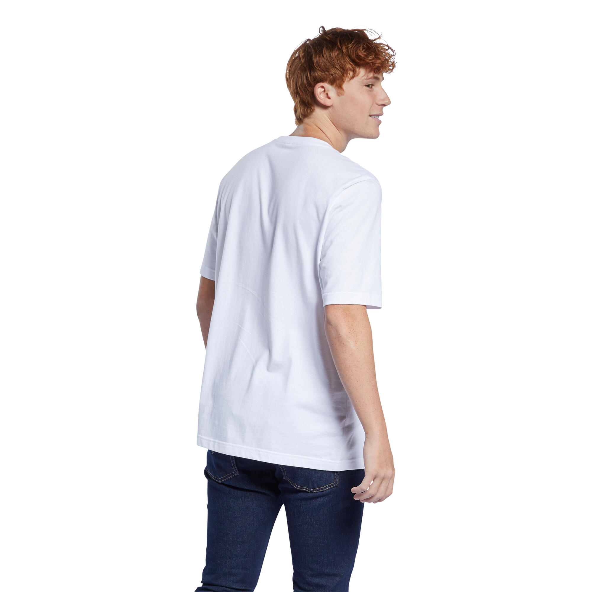 Camiseta Reebok TEE-SHIRT HOMME CLASSICS REEBOK 5/7