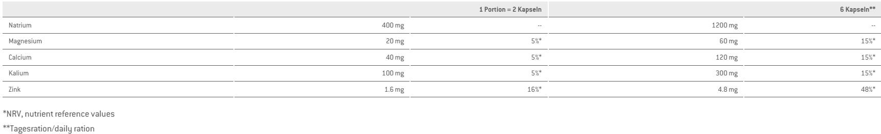 Salt 120 tablets Sponser 2/2