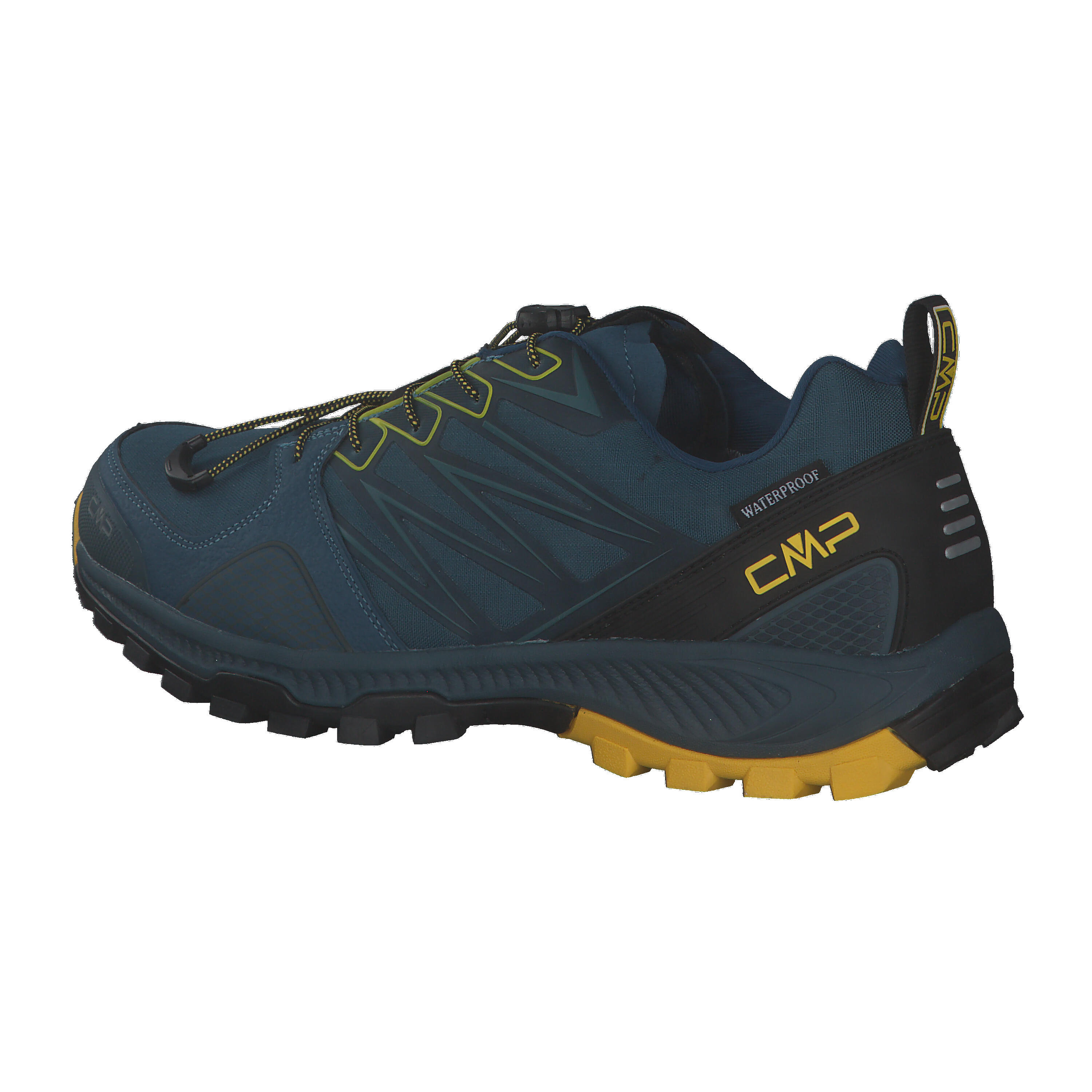 Chaussures de trail basse CMP Atik WP 3/7