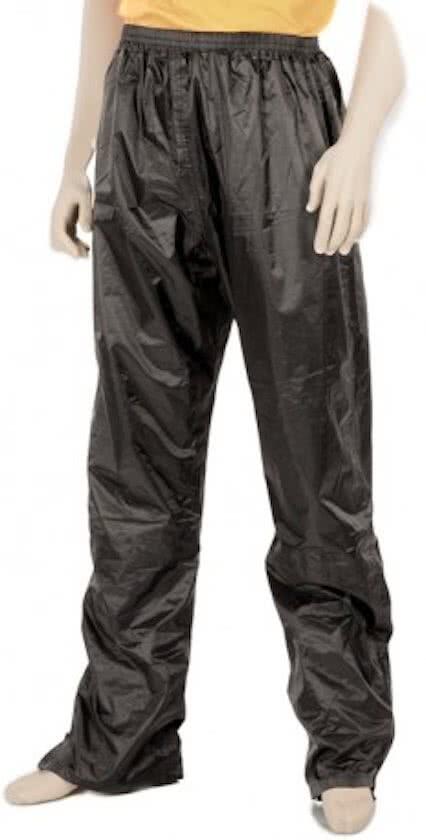 Pantalon de pluie haut de gamme Mirage M Noir pour une protection optimale 5/5