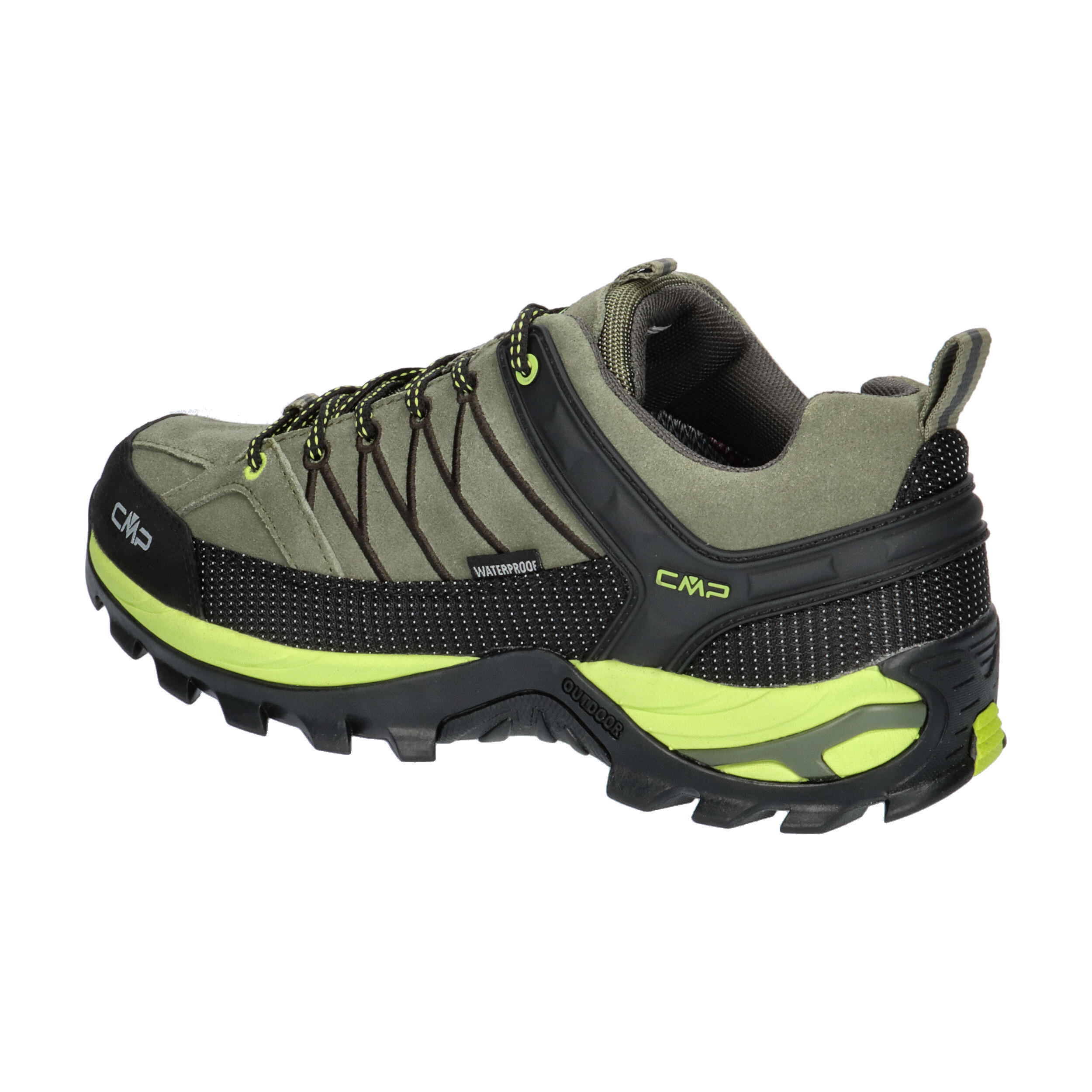 CMP Herren Trekking Schuhe Rigel LOW 3Q13247 3/7