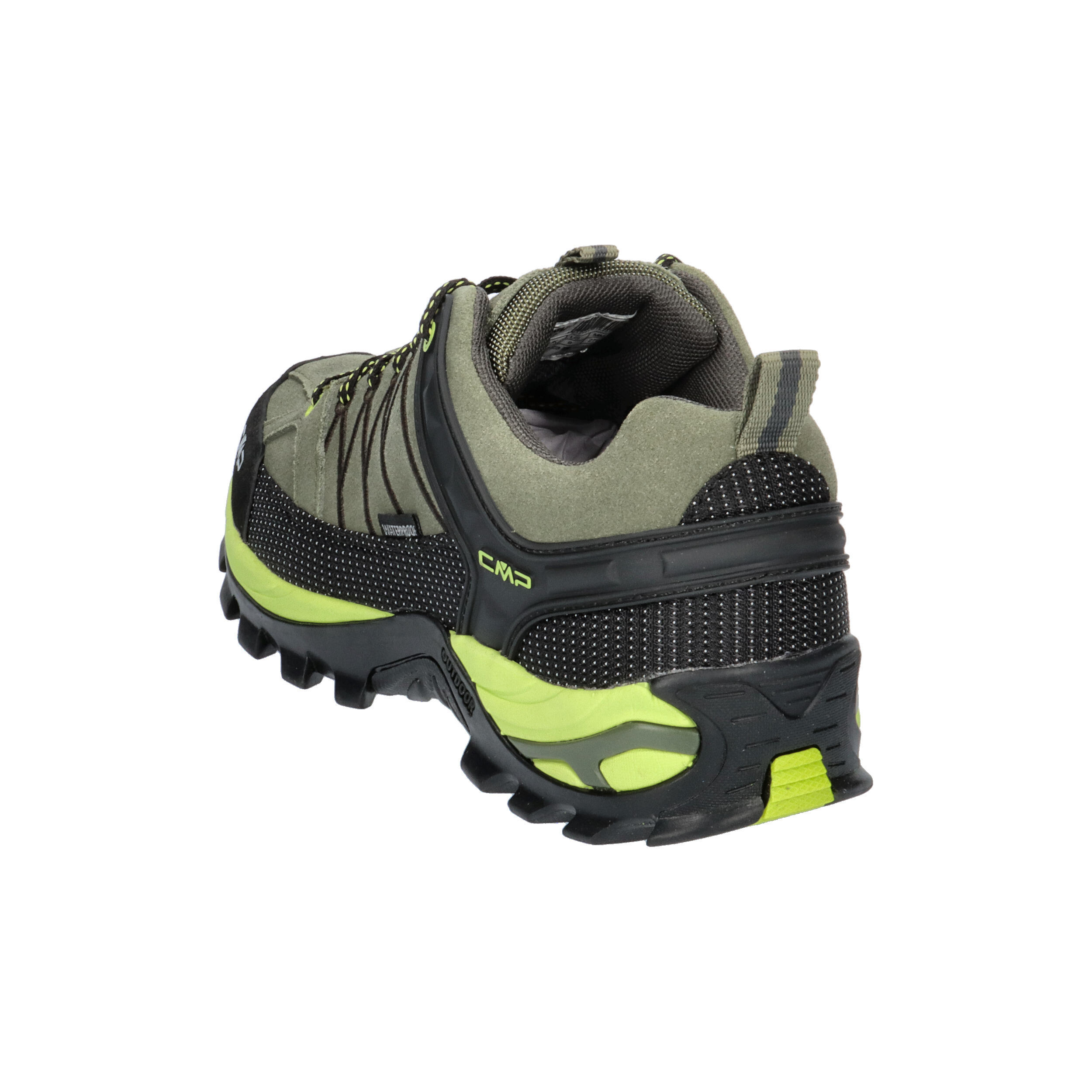 CMP Herren Trekking Schuhe Rigel LOW 3Q13247 4/7