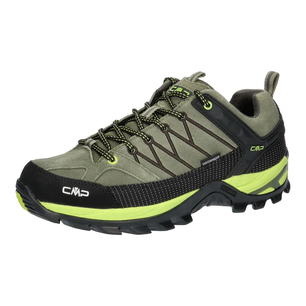 Hiking shoes CMP Rigel WP Low