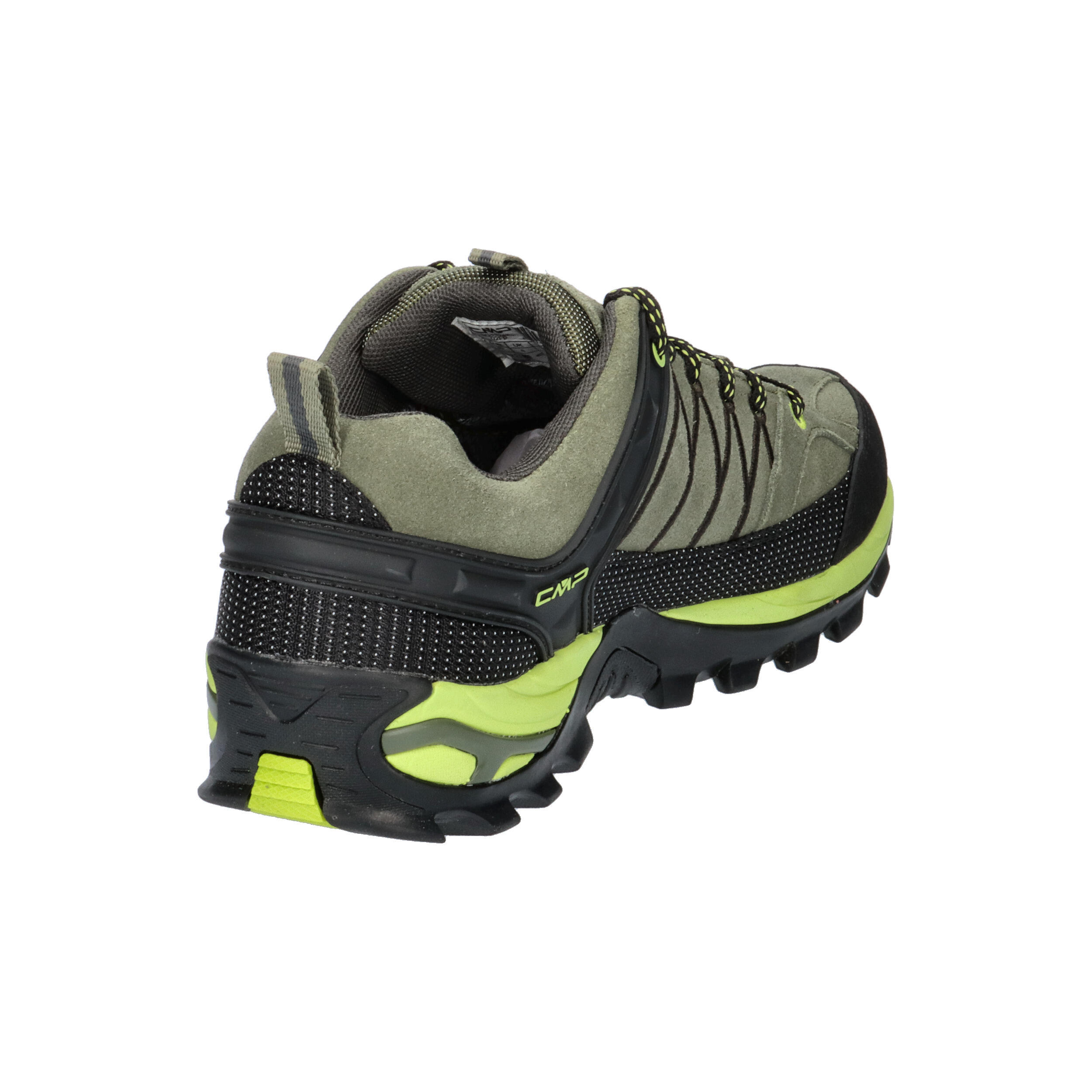 CMP Herren Trekking Schuhe Rigel LOW 3Q13247 6/7