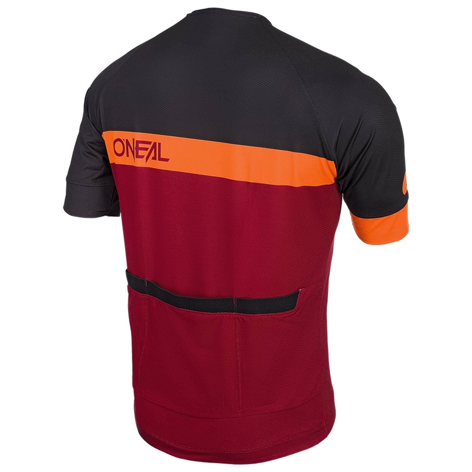 O'NEAL Herren Jersey Kurzarm Aerial Split 2/2