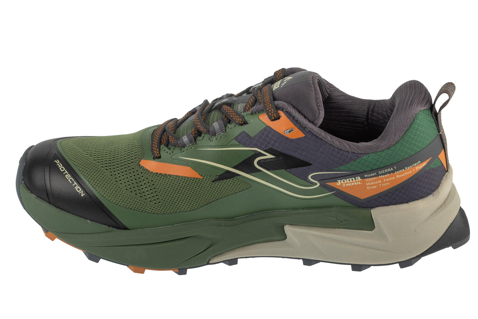 Chaussures de course pour hommes Joma Sierra 2/7