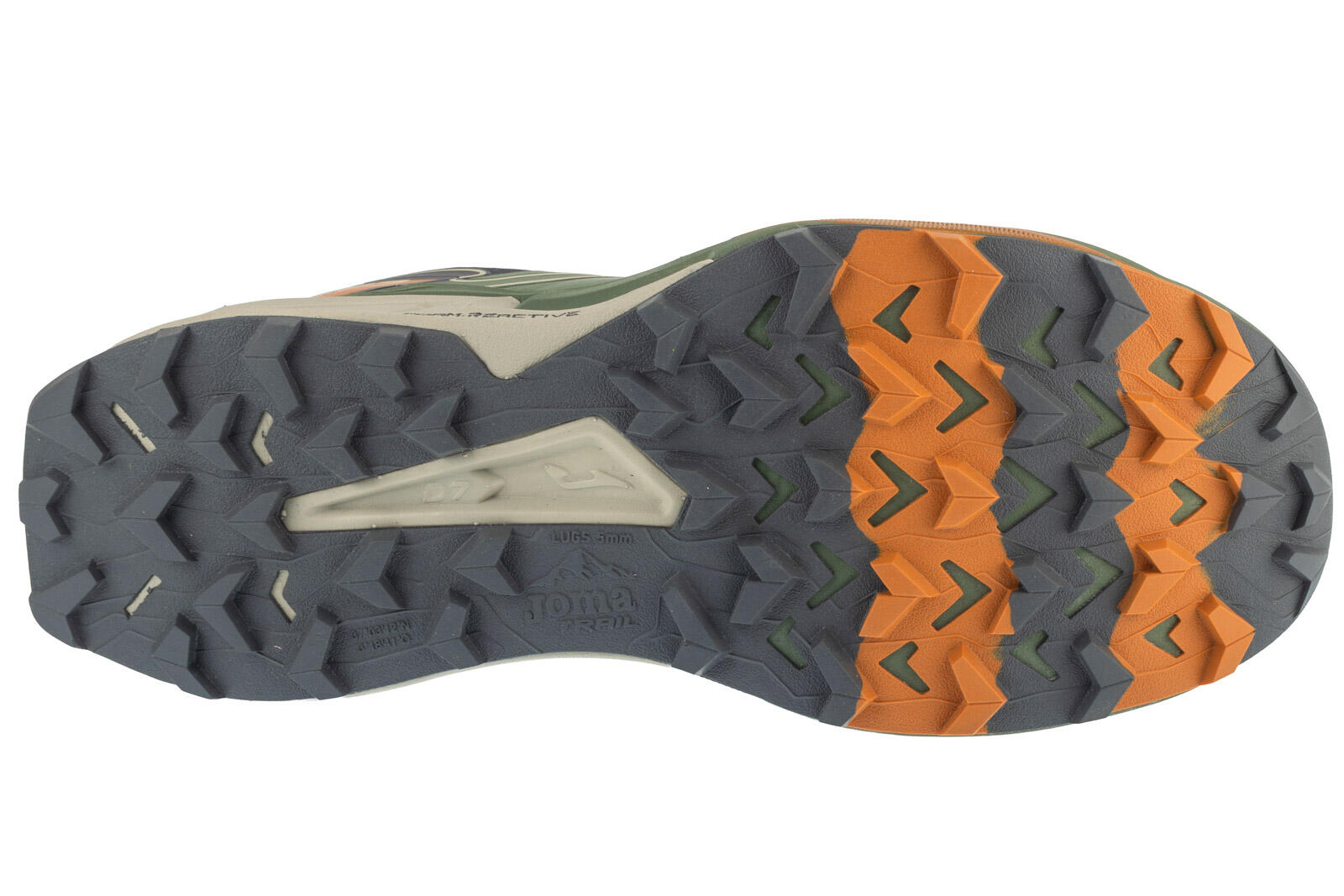 Chaussures de course pour hommes Joma Sierra 4/7