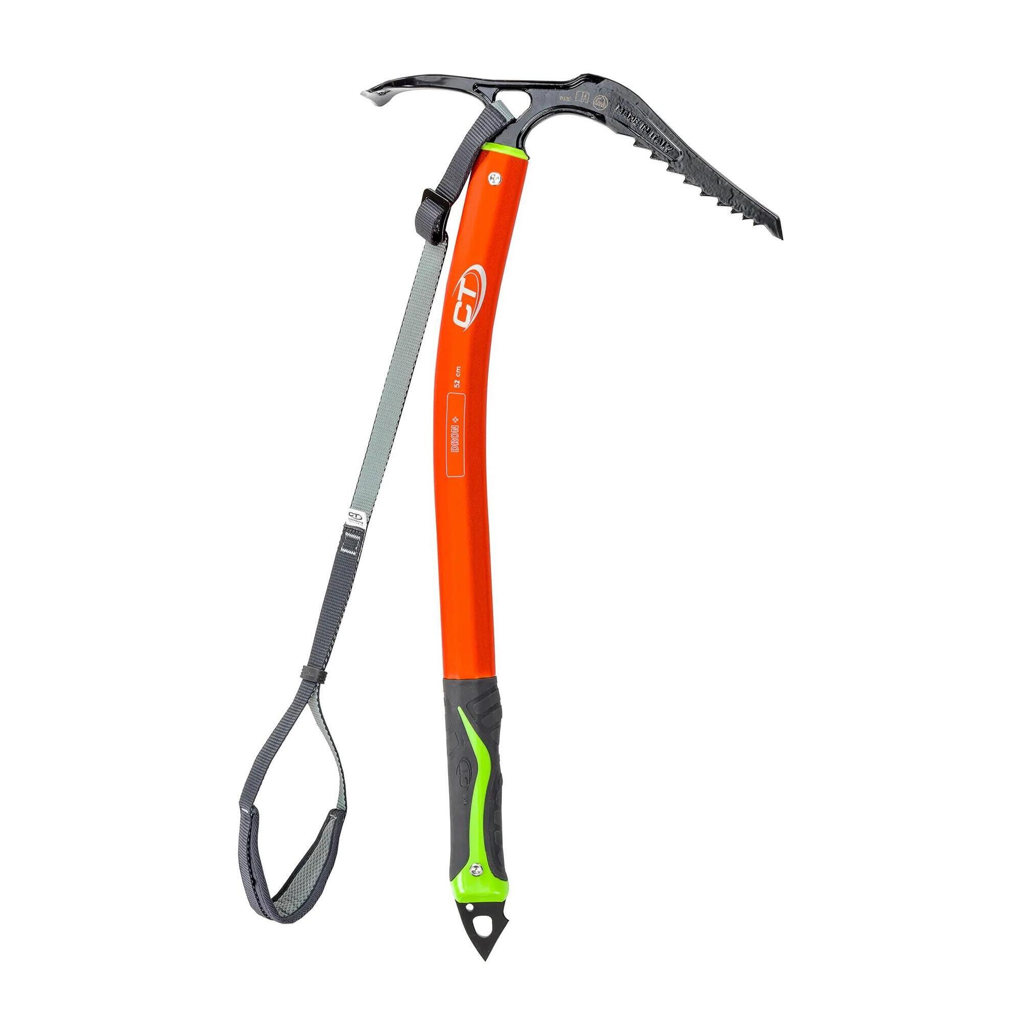 Czekan górski do turystyki Climbing Technology DRON PLUS