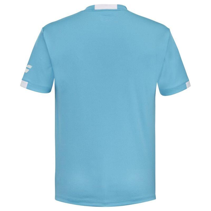 Babolat Play Crew Neck Jr. Kinder-T-Shirt 2/5