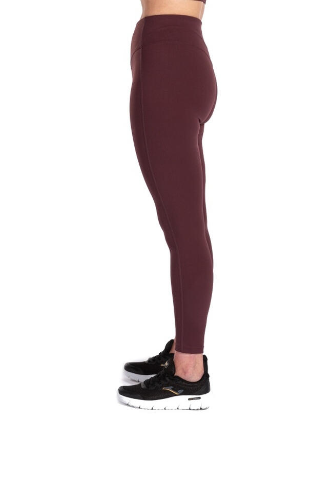 Legging Vrouw Joma Long Daphne Bruin 4/5