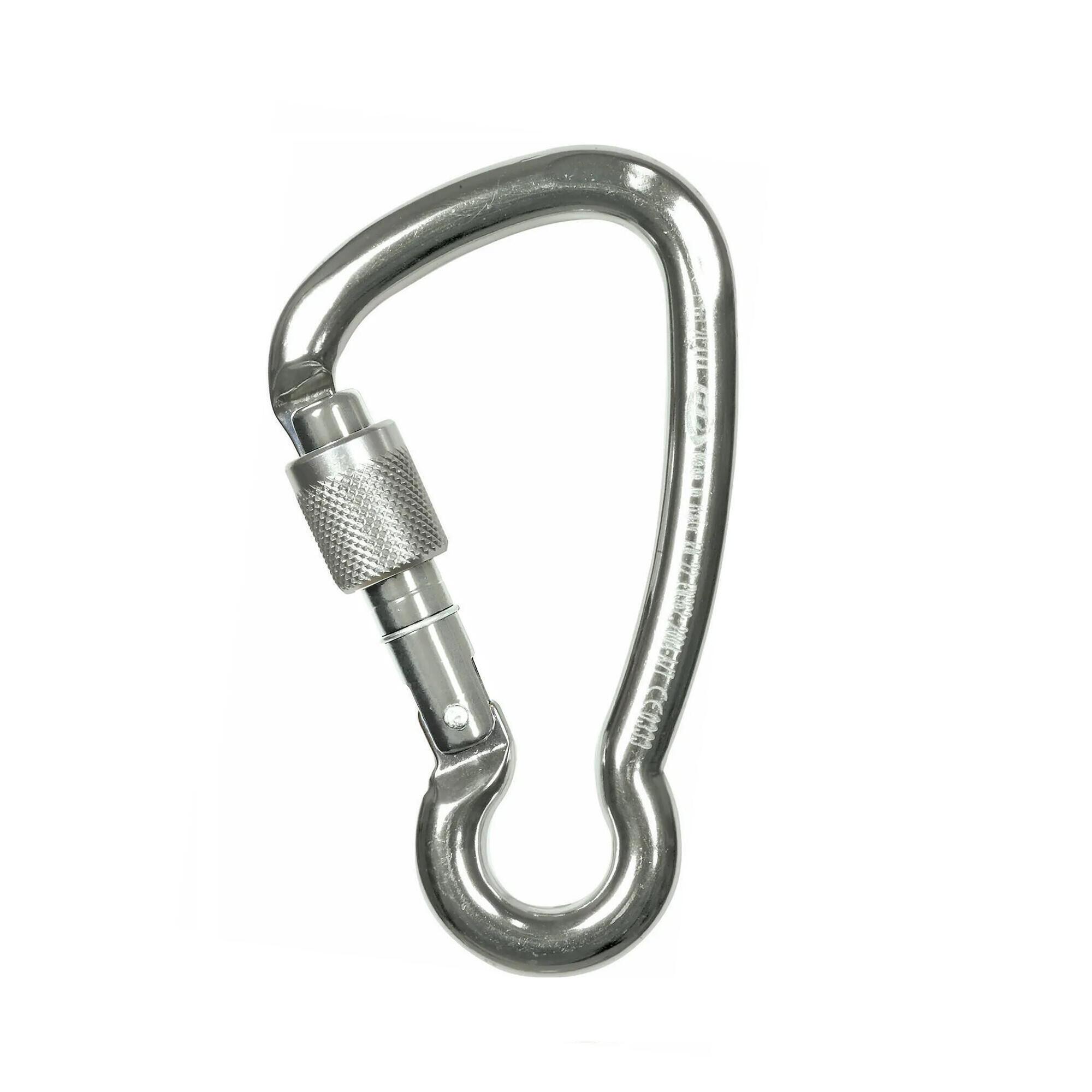 Karabinek do wspinaczki Climbing Technology Key