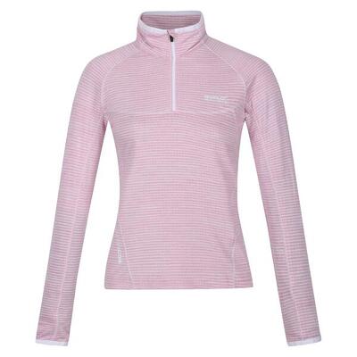 Fleecevesten truien dames - regatta yonder w - fraise