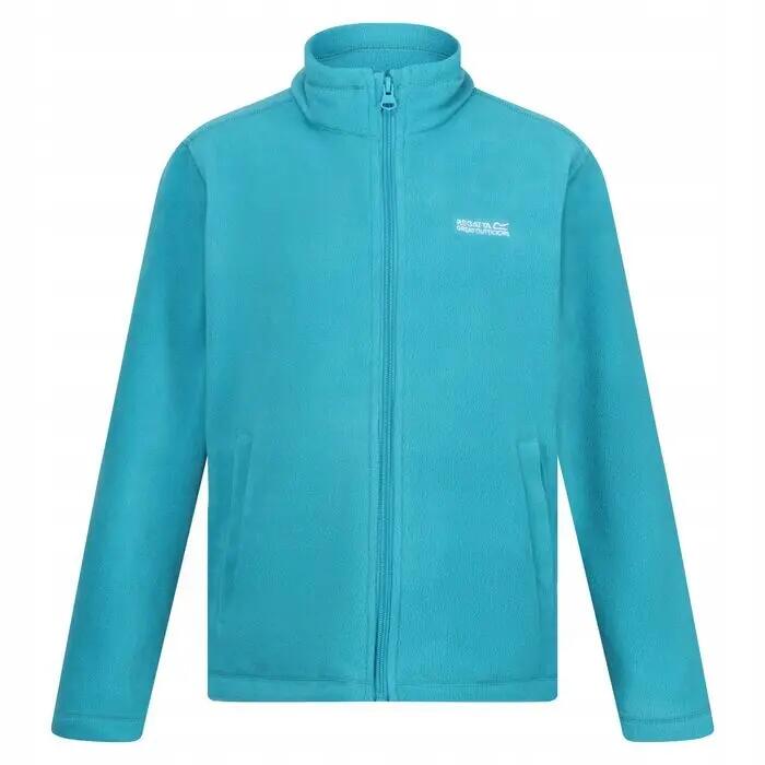 Technische Fleecejacke für Kinder Regatta King II 4/6