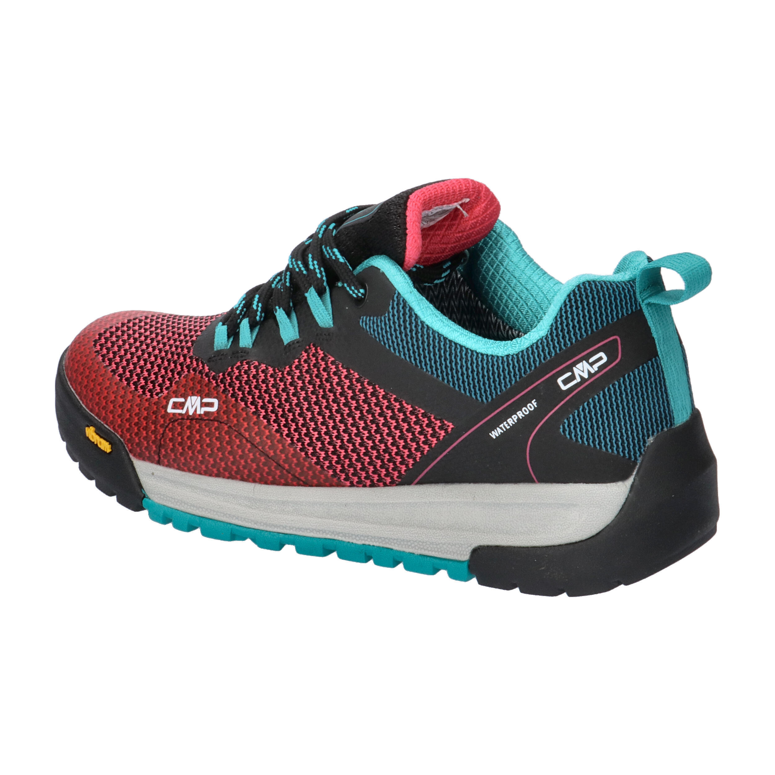 CMP Damen Mountainbike Schuhe Lothal WP Bike Shoe 3Q61146 3/7
