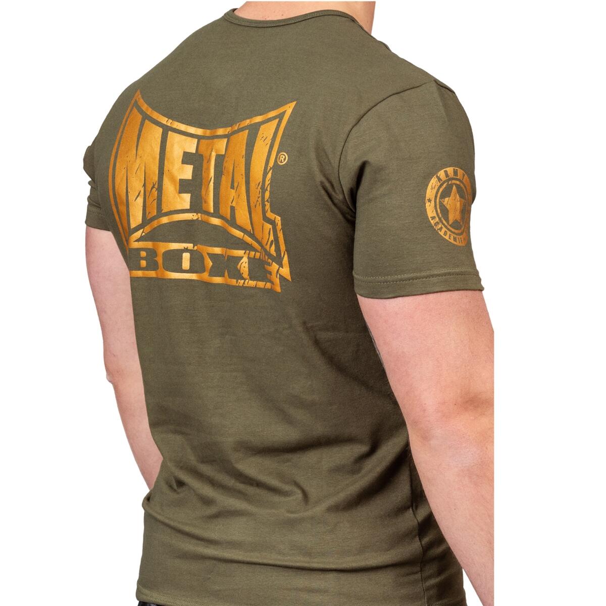 Tee Shirt Vintage Military Tl 3/4