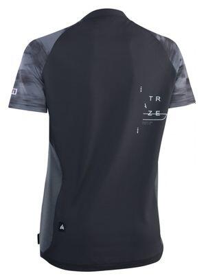 Maillot Femme ION Traze Amp AFT Manches Courtes - Noir 2/2