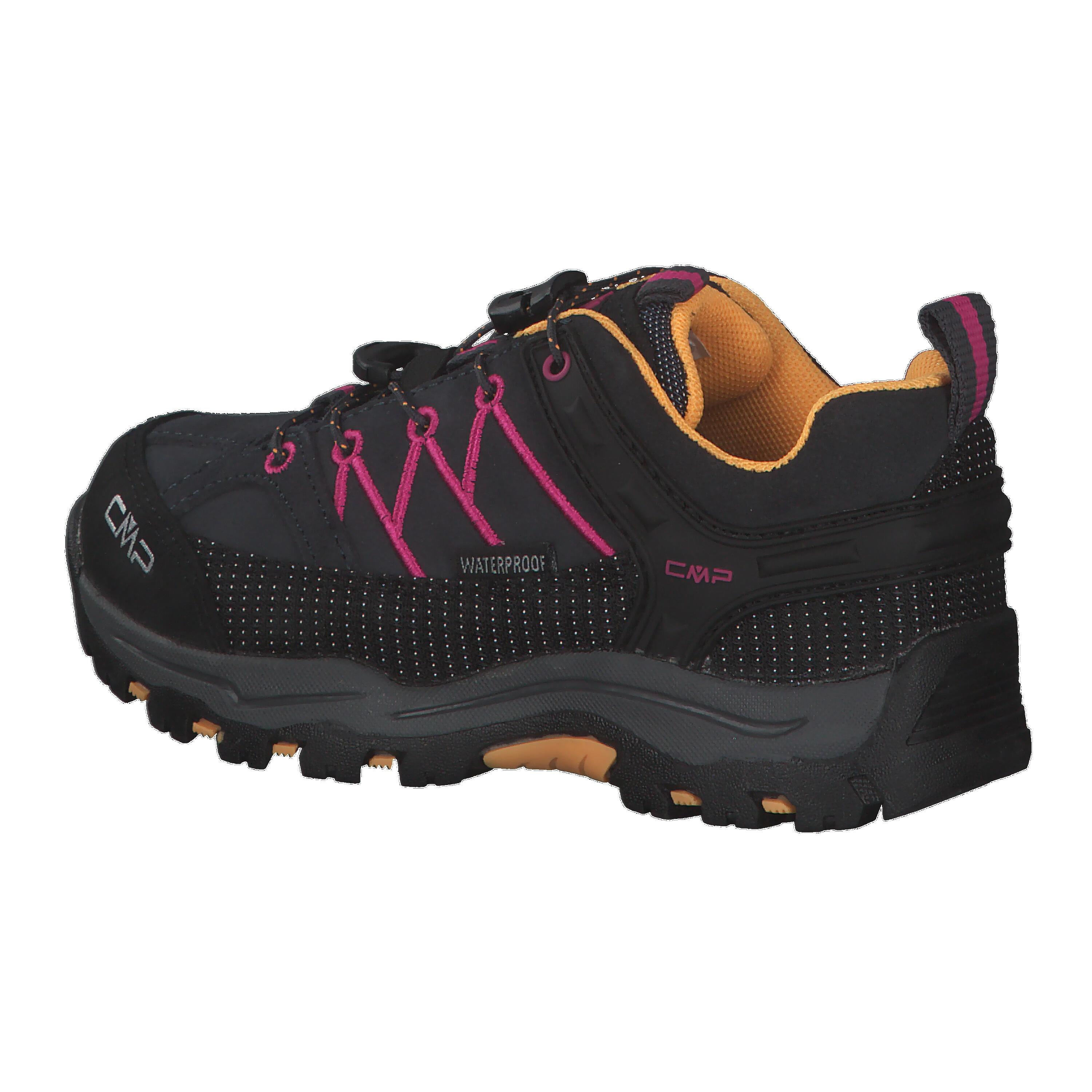 Sapatos de trekking Campagnolo modelo 3Q13244-54UE para crianças unissex 3/7