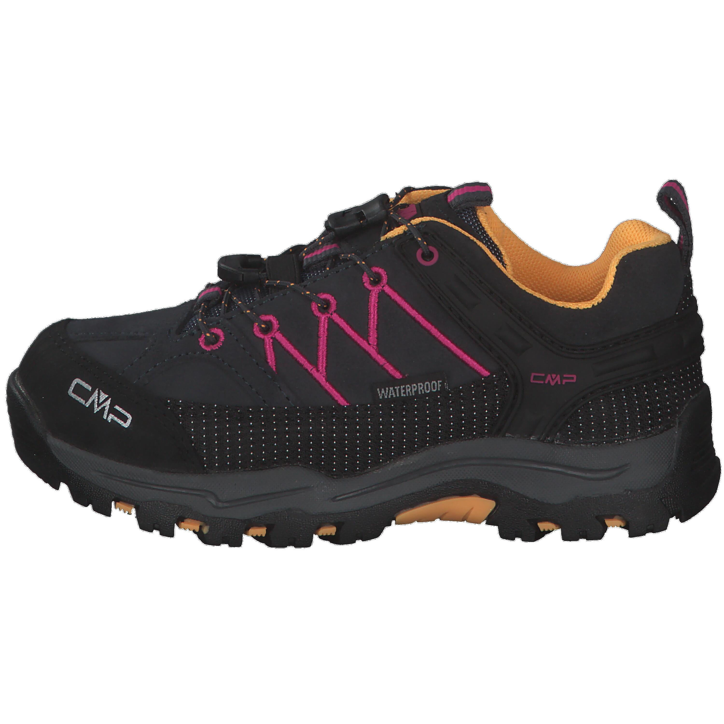Sapatos de trekking Campagnolo modelo 3Q13244-54UE para crianças unissex 2/7