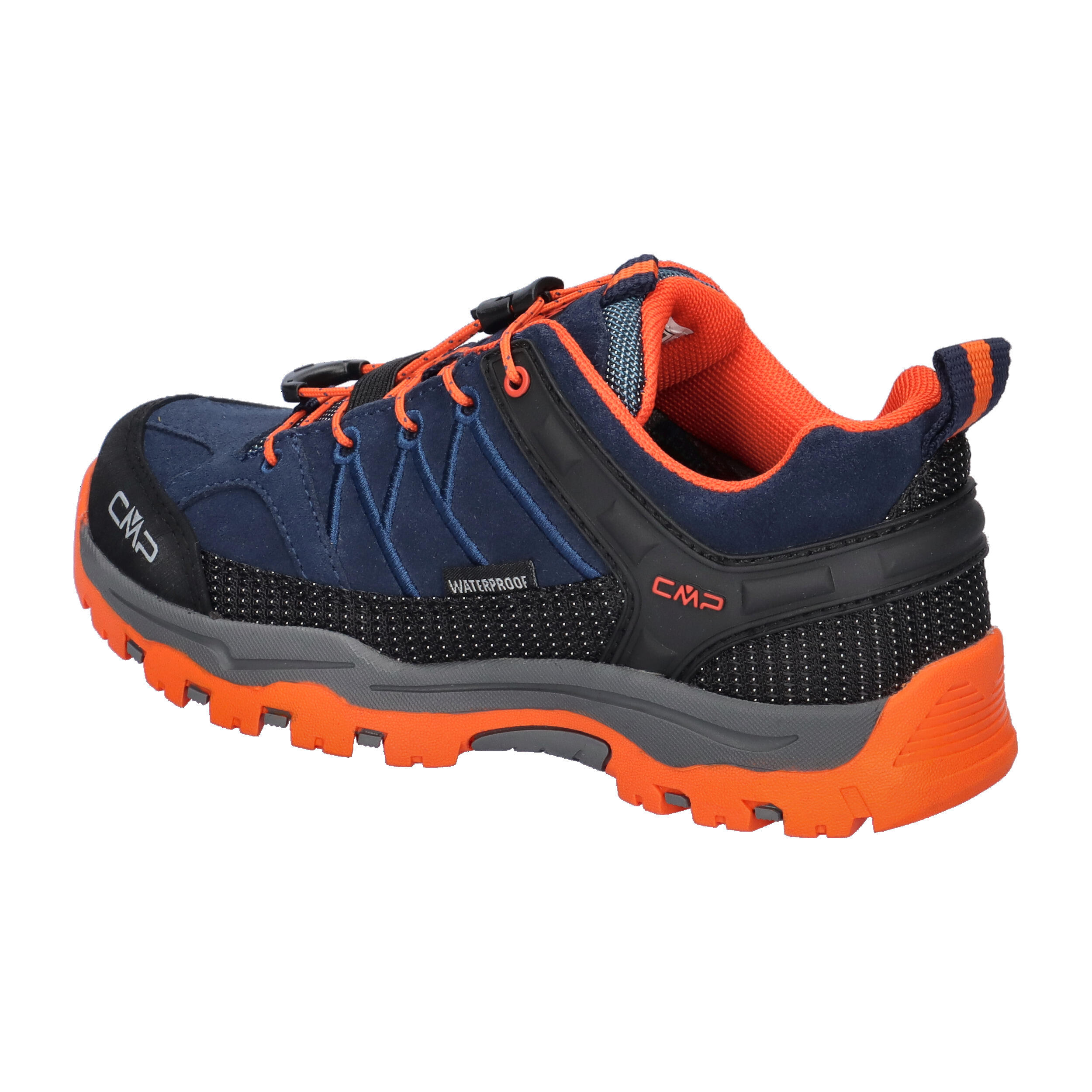 Chaussures de randonnee Campagnolo modèle 3Q13244-00NS pour unisexe enfants 3/7