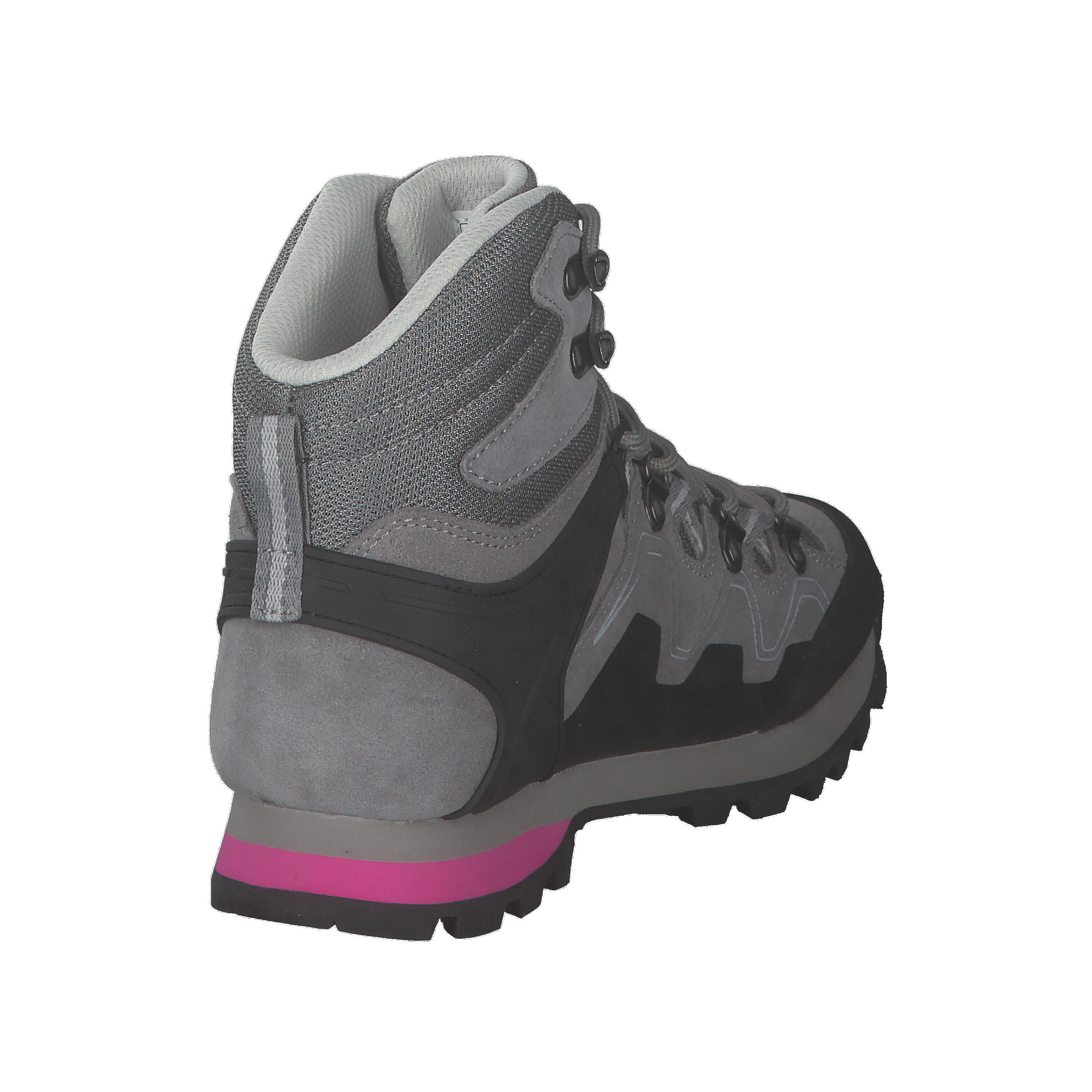 Damskie buty trekkingowe w średnim wieku CMP Athunis WP 6/7