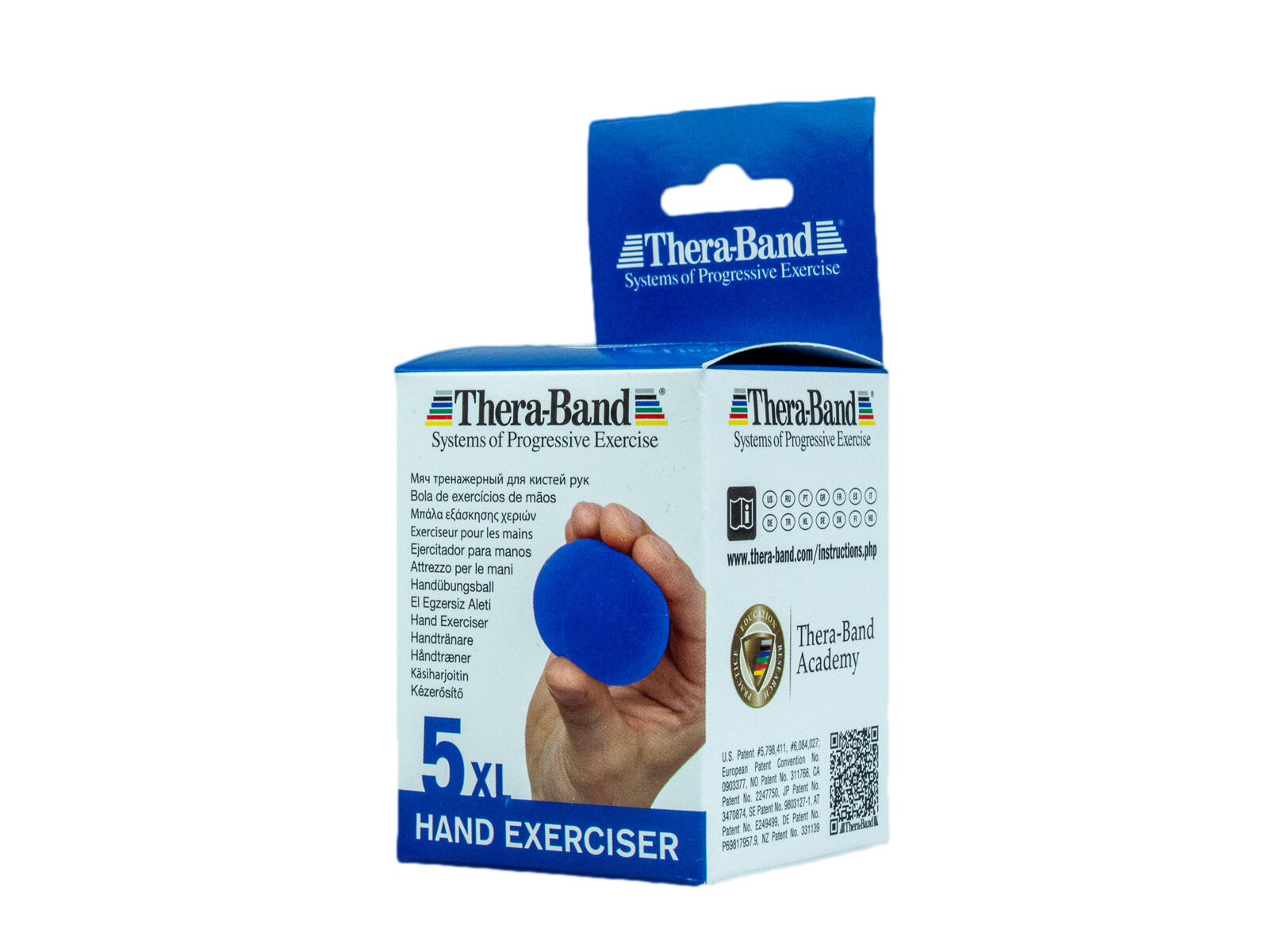 Posilovač rukou Hand Exerciser XL 2/3
