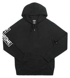 Sweat à Capuhe Chrome Flying Lion Zip Hoodie Black XL