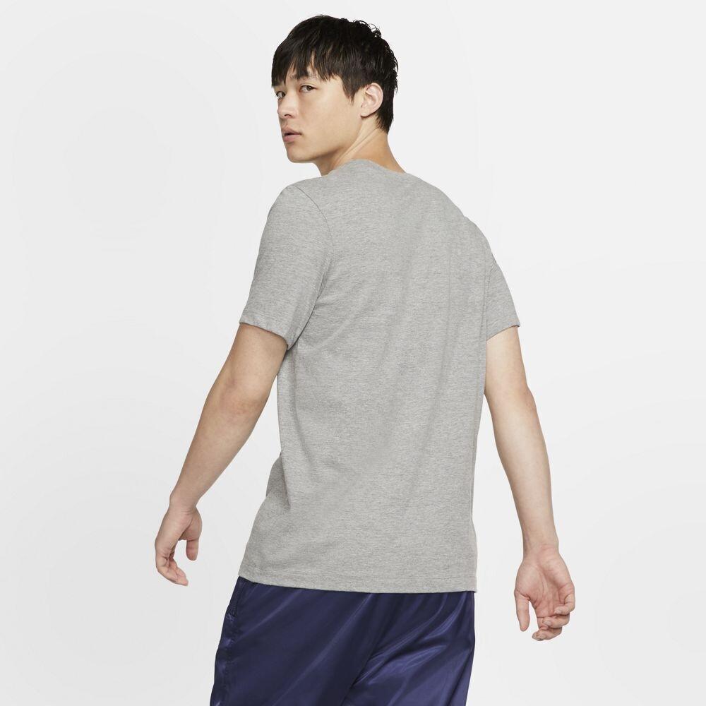 T-shirt Nike Jodan Jumpman, Gris, Hommes 4/5