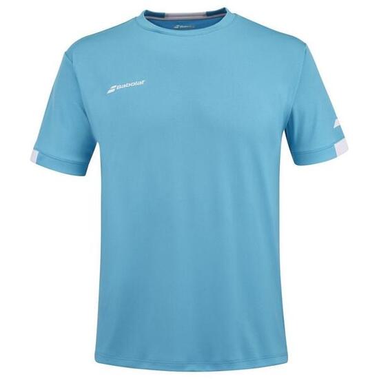 Babolat Play Crew Neck Jr. Kinder-T-Shirt
