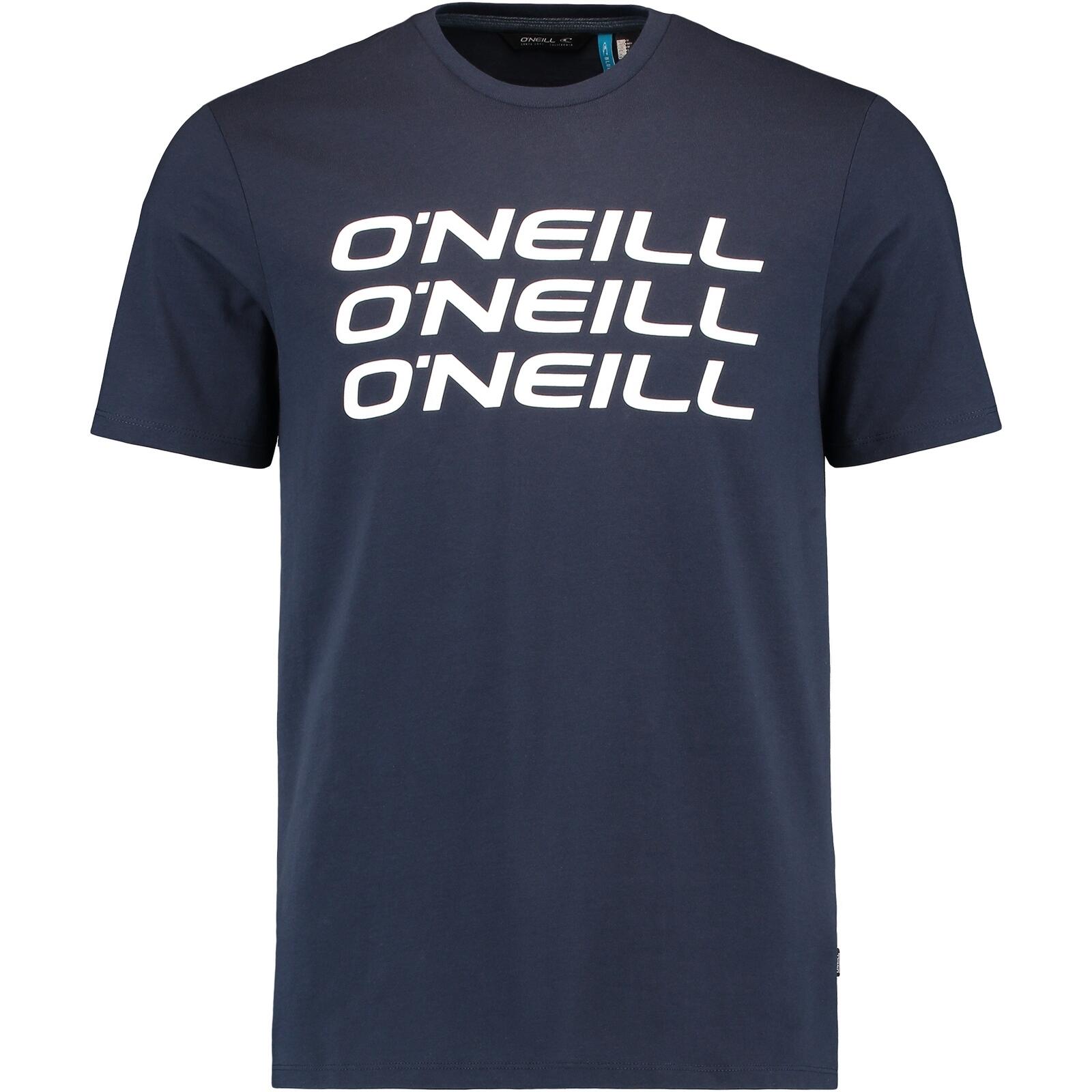 Tricou barbati O'Neill Triple Stack, Albastru